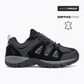 Pánské trekingové boty KADVA Traver Low WaterProof černé 4