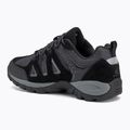 Pánské trekingové boty KADVA Traver Low WaterProof černé 5