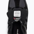 Pánské trekingové boty KADVA Traver Low WaterProof černé 12