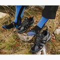 Pánské trekingové boty KADVA Traver Low WaterProof černé 16