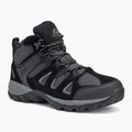 Pánské trekingové boty KADVA Traver Mid WaterProof černé