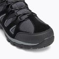 Pánské trekingové boty KADVA Traver Mid WaterProof černé 8