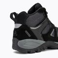 Pánské trekingové boty KADVA Traver Mid WaterProof černé 9