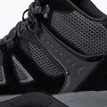 Pánské trekingové boty KADVA Traver Mid WaterProof černé 10
