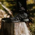 Pánské trekingové boty KADVA Traver Mid WaterProof černé 3