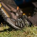 Pánské trekingové boty KADVA Traver Mid WaterProof černé 15