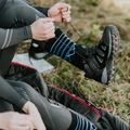 Pánské trekingové boty KADVA Traver Mid WaterProof černé 13