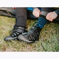 Pánské trekingové boty KADVA Traver Mid WaterProof černé 14