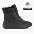 Dámské sněhule KADVA Rava Mid WaterProof 3M Thinsulate černé 2