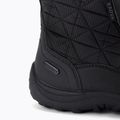 Dámské sněhule KADVA Rava Mid WaterProof 3M Thinsulate černé 10