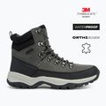 Pánské trekingové boty KADVA Adven Mid WaterProof šedé 2