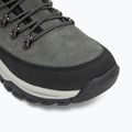 Pánské trekingové boty KADVA Adven Mid WaterProof šedé 8