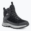 Pánské trekingové boty KADVA Ascent Mid WaterProof černé