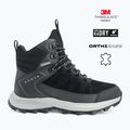 Pánské trekingové boty KADVA Ascent Mid WaterProof černé 2