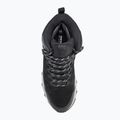 Pánské trekingové boty KADVA Ascent Mid WaterProof černé 6
