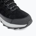 Pánské trekingové boty KADVA Ascent Mid WaterProof černé 8
