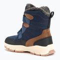 Dětské sněhule KADVA Nevad WaterProof Jrb 3M Thinsulate modré 4