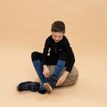 Dětské sněhule KADVA Nevad WaterProof Jrb 3M Thinsulate modré 9