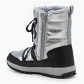 Dětské sněhule KADVA Haven WaterProof Jrg 3M Thinsulate stříbrné 6