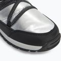 Dětské sněhule KADVA Haven WaterProof Jrg 3M Thinsulate stříbrné 10