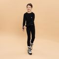 Dětské sněhule KADVA Haven WaterProof Jrg 3M Thinsulate stříbrné 11