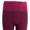 Komplet termoregulačního prádla dětského KADVA Frosty Jrg Set bezešvé růžové 16