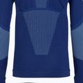 Komplet termoregulačního prádla dětského KADVA Frosty Jrb Set bezešvý tmavě modrý 13