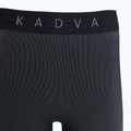 Komplet dámského termoregulačního prádla KADVA Streif W Set bezešvý černý 21