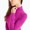 Komplet dámského termoregulačního prádla KADVA Glacier W Set bezešvé fuchsie 5