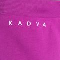 Komplet dámského termoregulačního prádla KADVA Glacier W Set bezešvé fuchsie 19