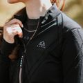 Dámská mikina KADVA Heat W bezešvá černá 11