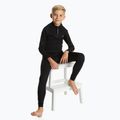 Komplet termoregulačního prádla pro děti KADVA Tyros Set Jr bezešvý černý 8