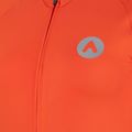 Pánský cyklistický dres ATTABO Setvi orange 3