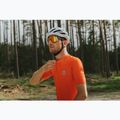 Pánský cyklistický dres ATTABO Setvi orange 10