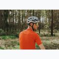 Pánský cyklistický dres ATTABO Setvi orange 11