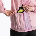 Dámská cyklistická větrovka ATTABO Cahayo Jacket Windproof pink 6