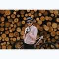 Dámská cyklistická větrovka ATTABO Cahayo Jacket Windproof pink 8