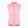 Dámská cyklistická vesta ATTABO Cahayo Vest Windproof pink