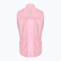 Dámská cyklistická vesta ATTABO Cahayo Vest Windproof pink 2
