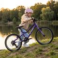 Dětské kolo ATTABO EASE 20" fialové 5