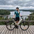 Dámské trekingové kolo ATTABO Trekking 17" bílé 7