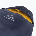 Spací pytel KADVA Light 800 R pravý námořnický modrý 11