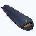 Spací pytel KADVA Light 800 L levý granátový 6