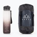Spací pytel KADVA Light 800 L levý granátový 2