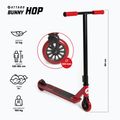 Dětská freestylová koloběžka ATTABO Bunny Hop červená 2