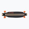 Skateboard longboard ATTABO Flowrider black 5