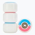 Skateboardová kolečka ATTABO 54x36 mm 4 ks multicolor 2