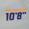 SUP AQUASTIC Kalbarri 10'8" batoh na prkno šedý 7