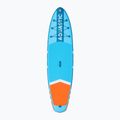 SUP AQUASTIC Perth 11' allround board orange 2