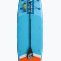 SUP AQUASTIC Perth 11' allround board orange 9